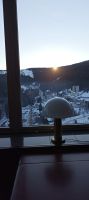 Blick von Skybar - Sonnenuntergang