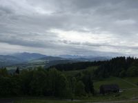 Aussicht vom Pfänder