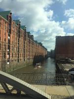 Hamburg Die Speicherstadt