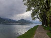 Spaziergang am Tegernsee