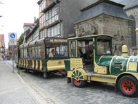 der Stadtschleicher von Quedlinburg