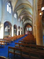 Maximin Kirche Metz