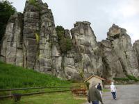 Externsteine
