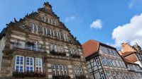 Rattenfängerhaus in Hameln