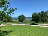 auf der Insel Herrenchiemsee