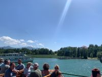 Schifffahrt auf dem Chiemsee