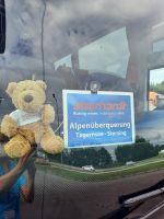 Start zum Tegensee