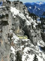 Die Zahnradbahn kommt!