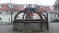 Ilmenau - Hennebrunnen