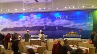 Unser Buffet im Restaurant