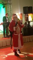 Der singende Weihnachtsmann