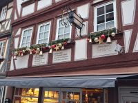 Sprüche zum Bäckereihandwerk anno 1607