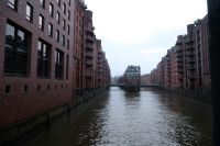Die Speicherstadt