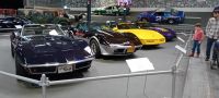 Corvettes