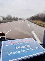 1. Tag - Fahrt in die Lüneburger Heide