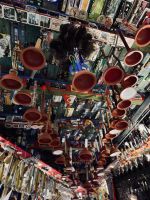 2. Tag - Toiletten-Pömpelsammlung im Heidekastell Iserhatsche 