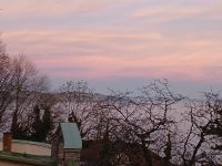 im Abendrot