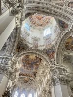 Silvesterreise Passau: Im Innern des Passauer Domes