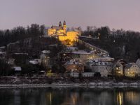 Silvesterreise Passau: Wallfahrtskirche 