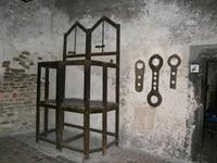 Folterkammer im Reichstagsmuseum