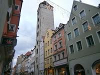 Geschlechterturm in Regensburg