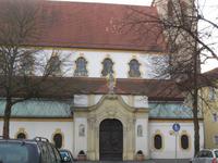 Portal der Alten Kapelle