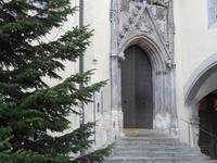 Portal zum Reichstagsmuseum