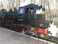 Fahrt mit 