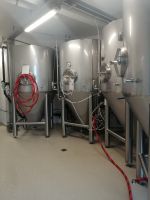 Bierproduktion