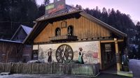 Größe Kuckucksuhr der Welt