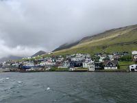 Klaksvik - Eysturoy - Färöer Inseln
