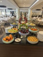 Auswahl unseres Abendessens 