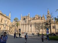 Sevilla Kathedrale