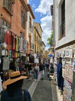 Arabisches Viertel, Altstadt von Granada
