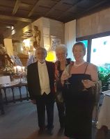 Festakt zum 70igjährigen Jubiläum des Hotels