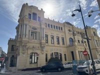 Rathaus Málaga