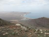 Blick auf das Meer