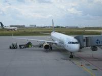 Flug nach Lanzarote