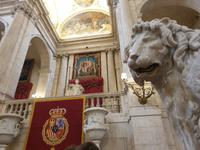 Besichtigung von königlichen Schloß in Madrid (18)