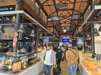 Mercado de San Miguel, Madrid