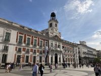 Spanien, Madrid, Puerta del Sol