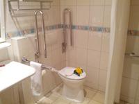 112_Hotel Mar y Sol - Badezimmer