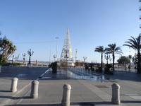Am Meer in Cádiz