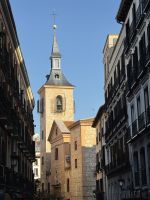 Impressionen von Madrid, Spanien 