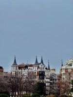 Impressionen Madrid, Spanien