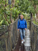 Baumwipfelpfad im Loro Park, Teneriffa