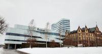 Kulturzentrum - Umea - Schweden