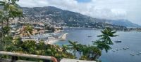 Bucht bei Nizza