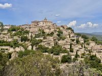 Flußkreuzfahrt Rhone - Gordes