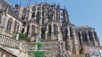 Le Mans Kathedrale